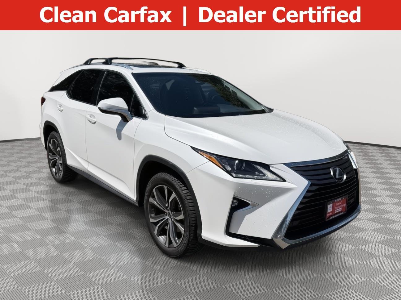 2018 Lexus RX 350 350L LUXURY AWD's photo