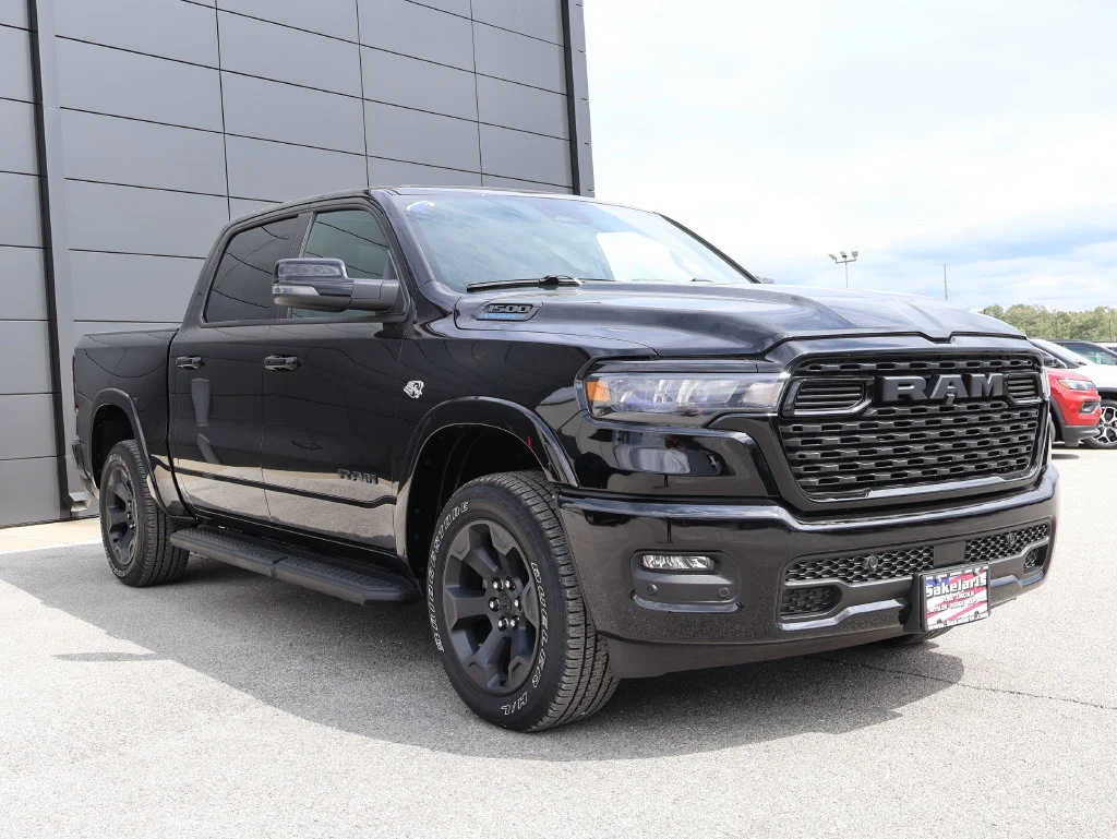 2026 RAM 1500 Big Horn/Lone Star - Photo 6