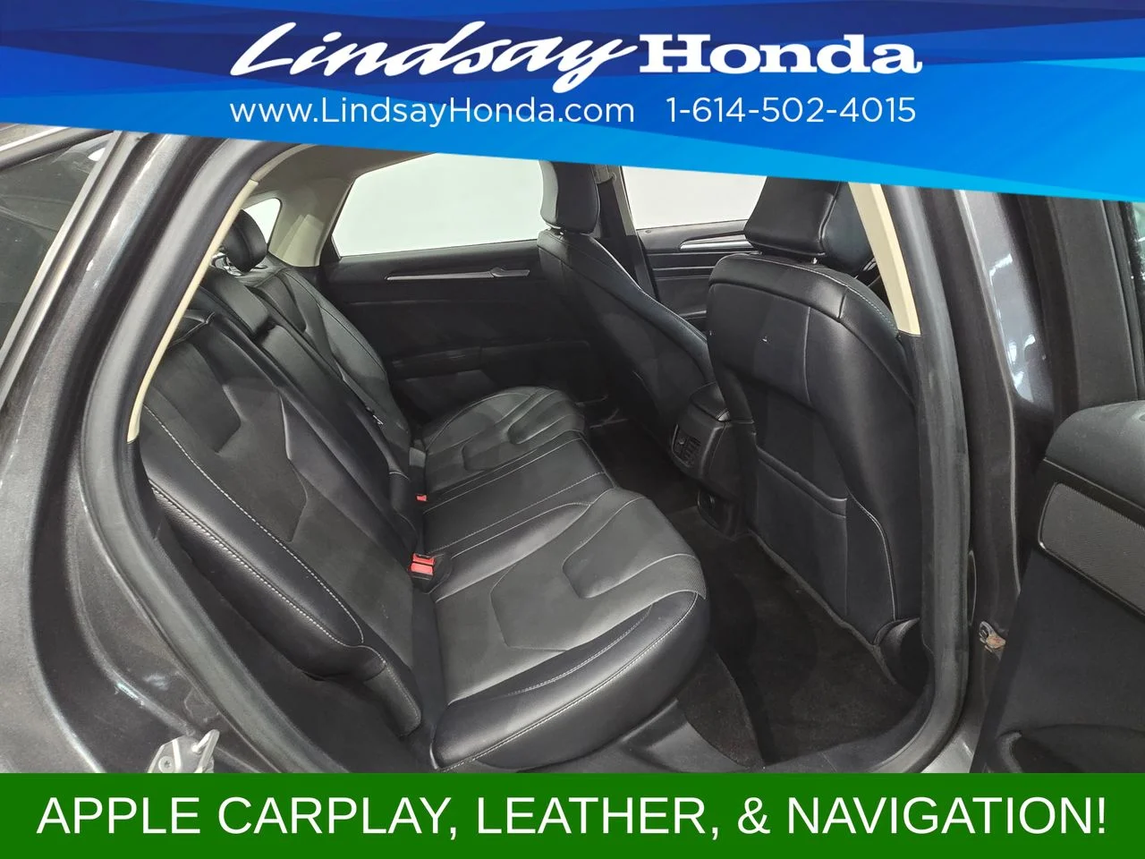 Used 2020 Magnetic Metallic Ford Titanium image 10