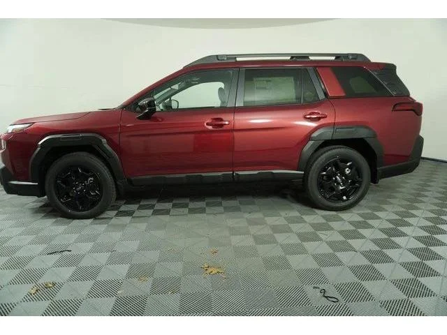 New 2026 CRIMSON RED PEARL Subaru Limited image 4