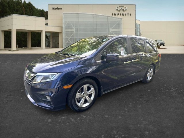 2018 Honda Odyssey EX-L with RES & Navigation's photo
