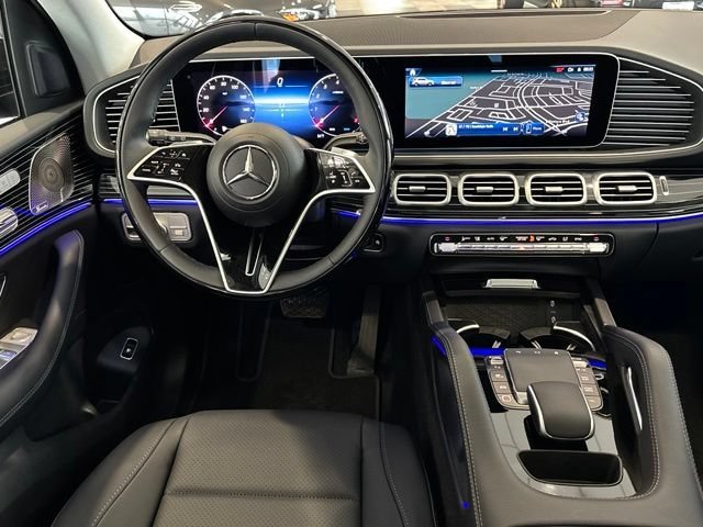 New 2026 Obsidian Black Metallic Mercedes-Benz GLE 450 image 68
