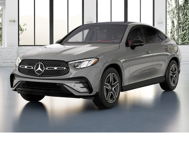 2027 Mercedes-Benz GLC GLC 300 Coupe