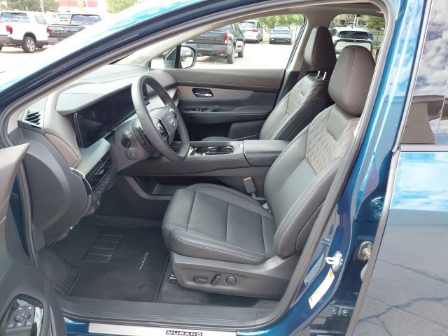 Used 2026 Blue Nissan Platinum image 27