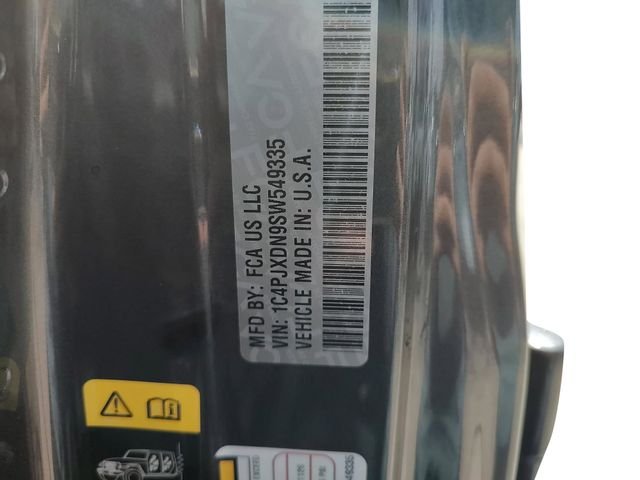 2025 Jeep Wrangler 4-Door Sport S - Photo 34