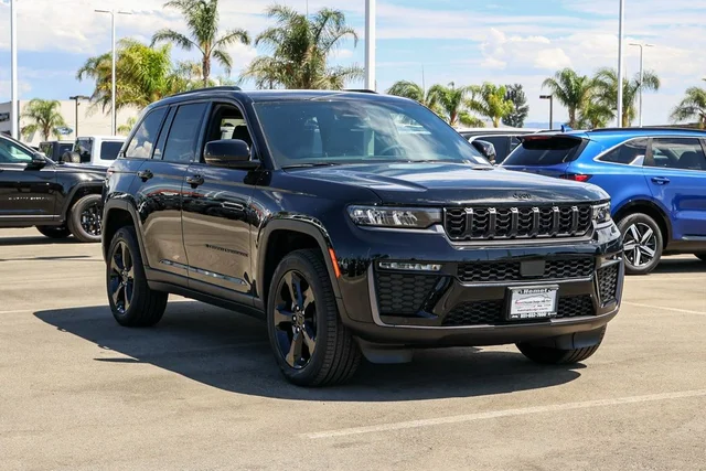2026 Jeep Grand Cherokee Limited