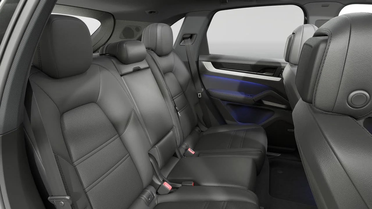 New 2026 Chromite Black Metallic Porsche S E-Hybrid image 13