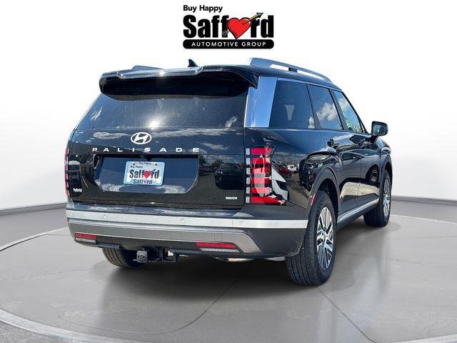 New 2026 Black Hyundai SEL 7P image 8