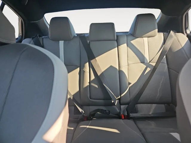 New 2026 Midnight Black Metallic Toyota SE image 11
