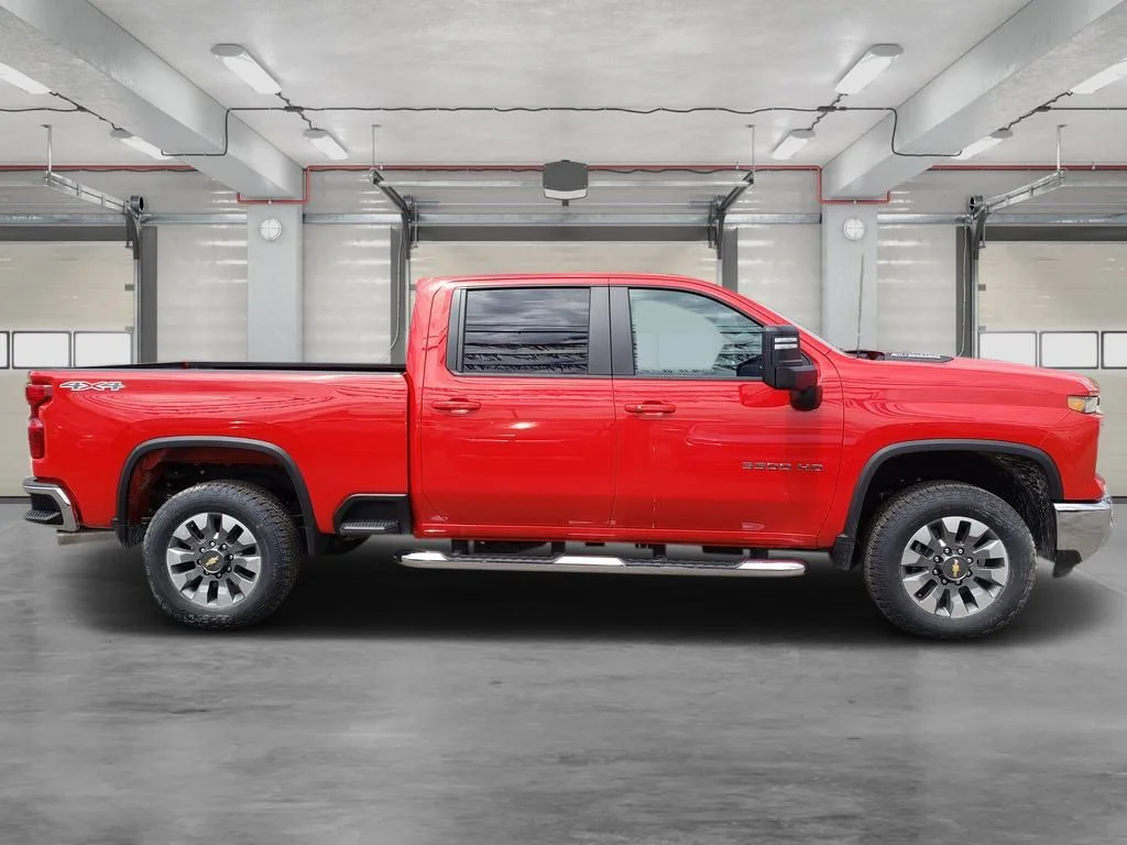 New 2026 Red Chevrolet LT image 2