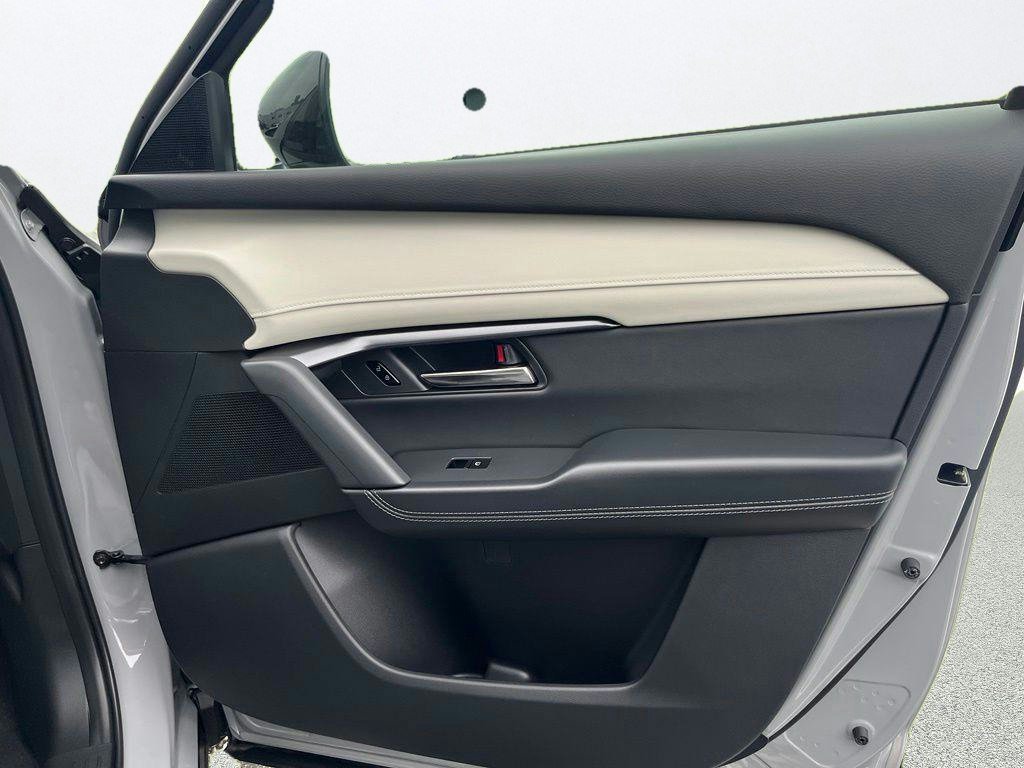 New 2026 Aero Gray Metallic Mazda 2.5 S Select AWD image 11