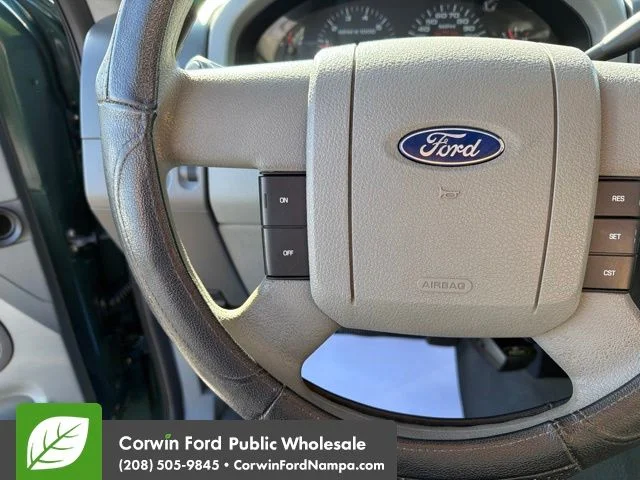 Used 2007 Green Ford  image 16