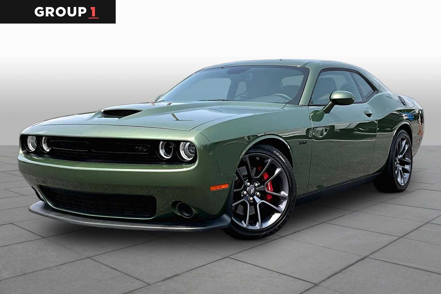 Pre-Owned 2023 Dodge Challenger R/T