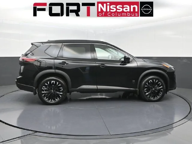 New 2026 Super Black Nissan Dark Armor™ image 8