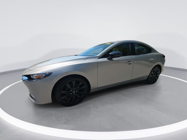 2025 Mazda Mazda3 2.5 S Select Sport
