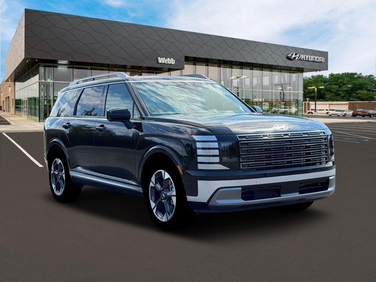 2026 Hyundai Palisade Limited - Photo 11