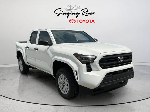 2024 Toyota Tacoma SR