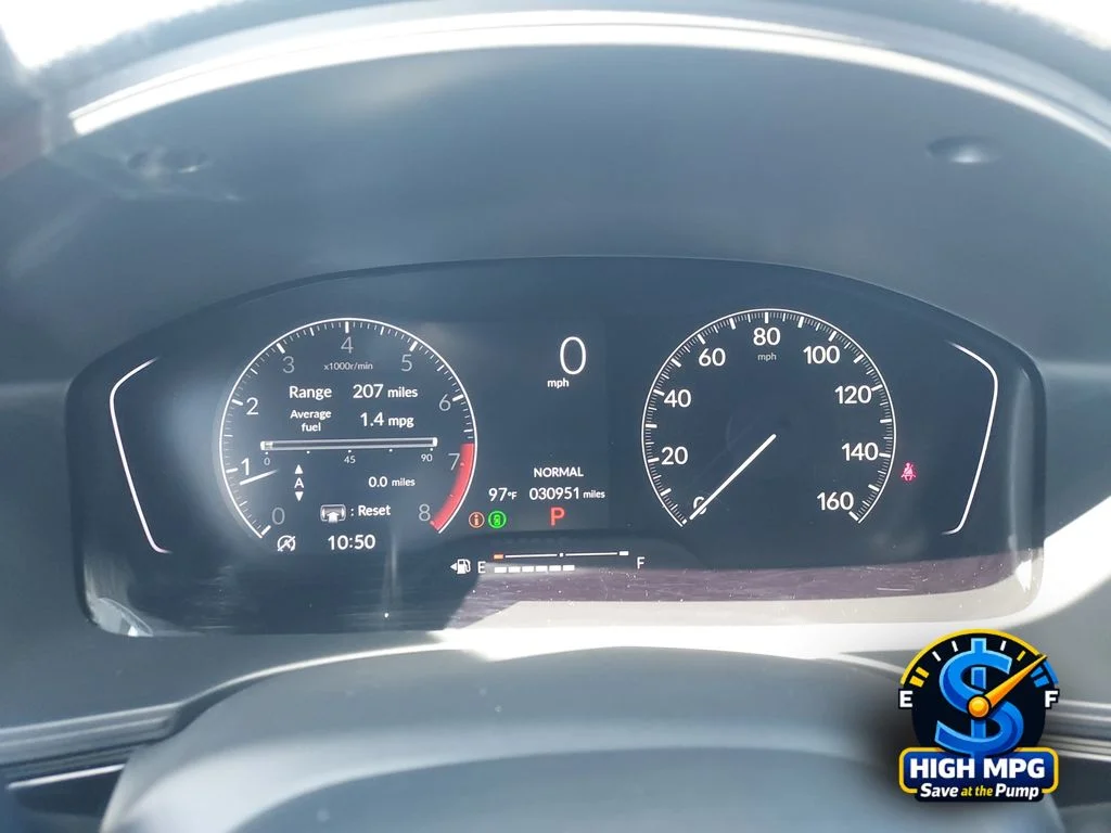 Used 2024 Gray Honda Sport image 26