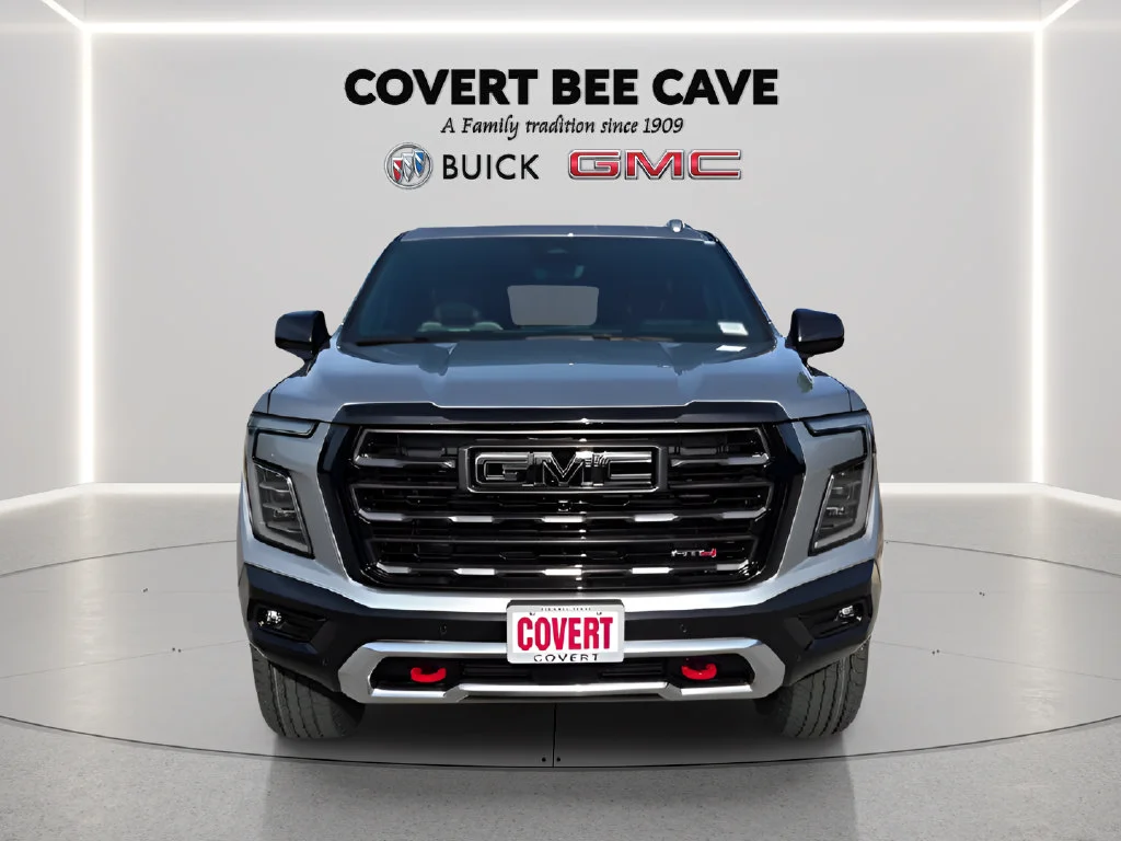 New 2026 GMC Yukon AT4 Ultimate, photo 4
