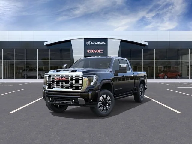 2026 GMC Sierra 3500HD Denali - Photo 8