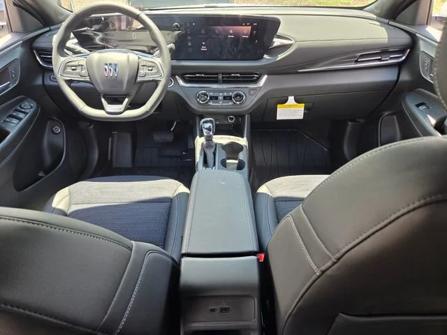 New 2026 Summit White Buick Preferred image 13