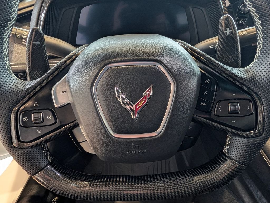 2021 Chevrolet Corvette 2LT - Photo 17