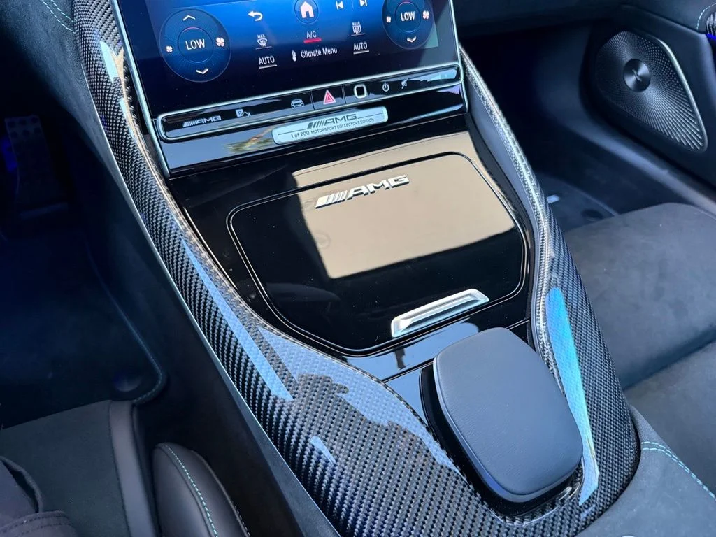New 2025 Black Mercedes-Benz PRO image 27