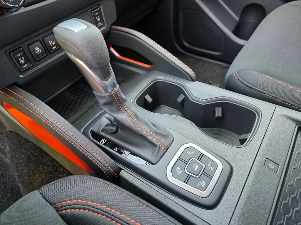 New 2026 Citrus Strike Nissan Crew Cab PRO-4X® image 12