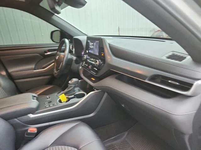 Used 2024 Silver Toyota XSE image 38
