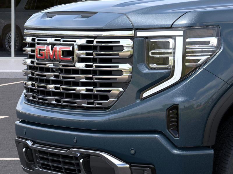 New 2026 GMC Sierra 1500 Denali 4D Crew Cab