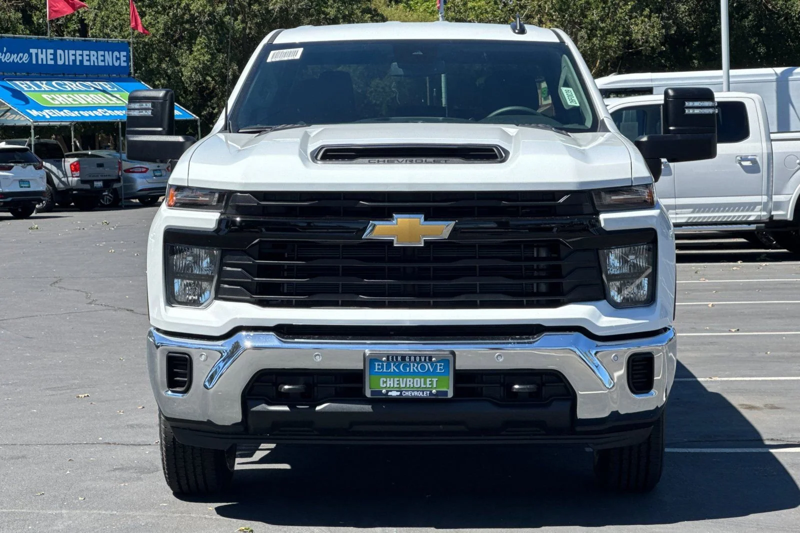2026 Chevrolet Silverado 2500 HD Work Truck - Photo 8