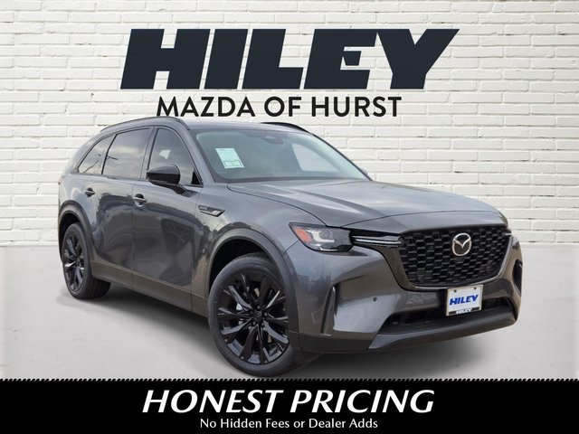 2026 Mazda CX-90 3.3 Turbo Premium Sport AWD