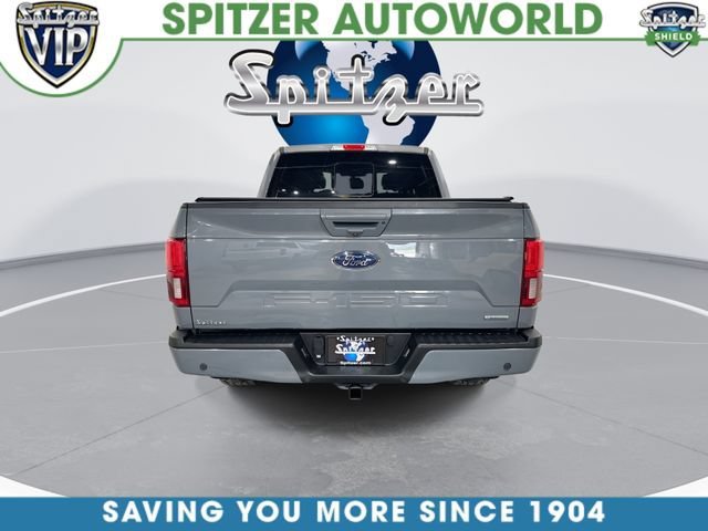 Used 2019  Ford XL image 8