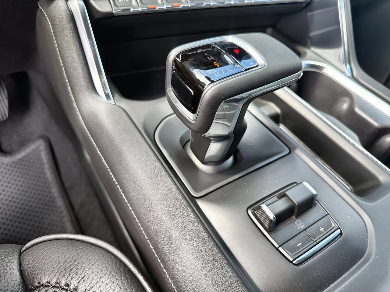 New 2026 Sterling Metallic GMC Denali image 14