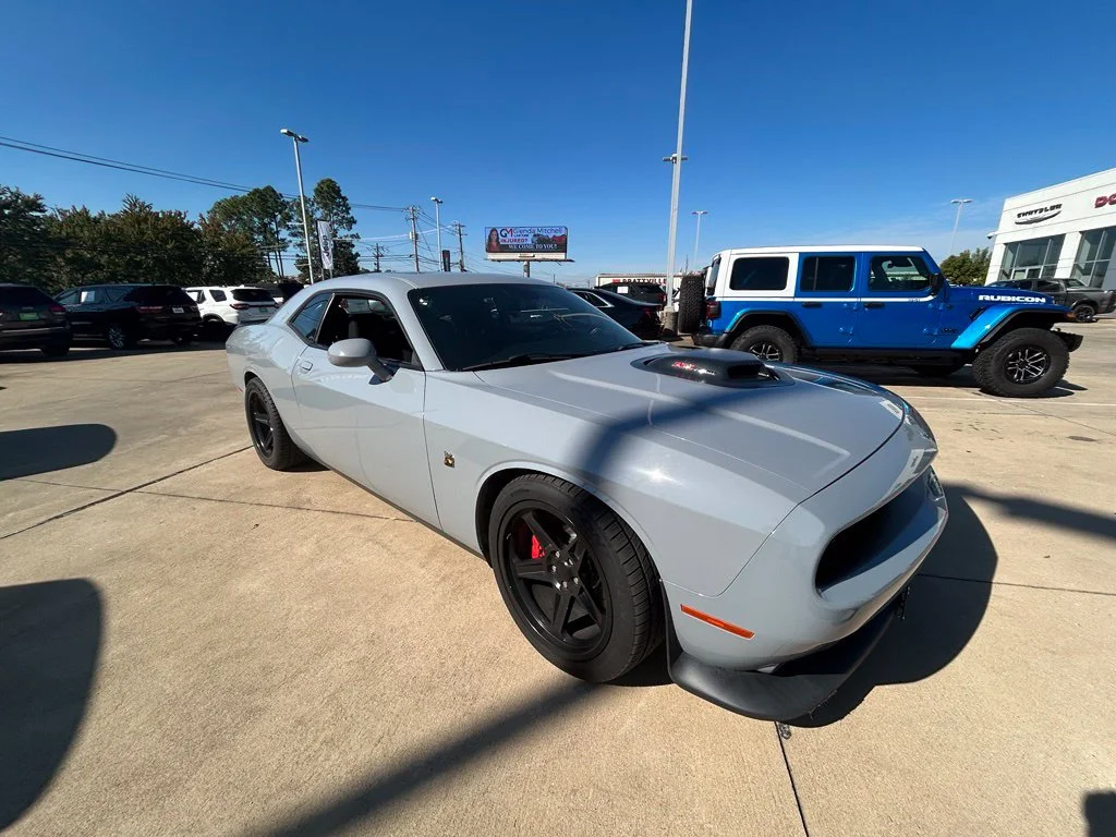 2021 Dodge Challenger