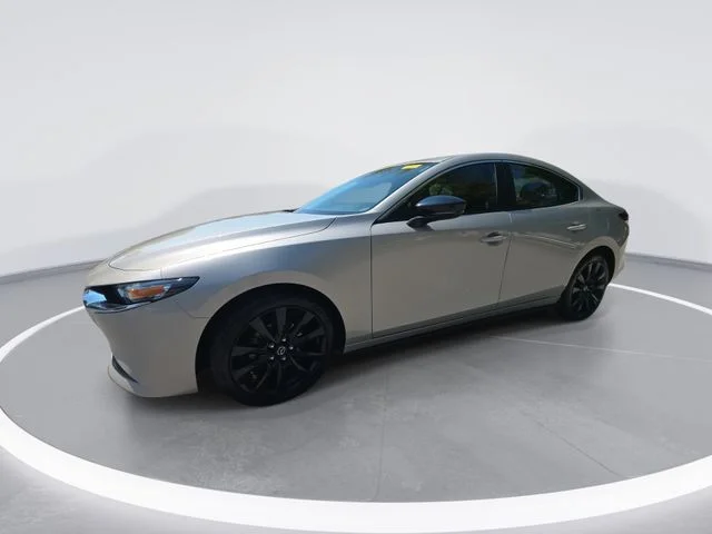 2025 Mazda Mazda3 2.5 S Select Sport