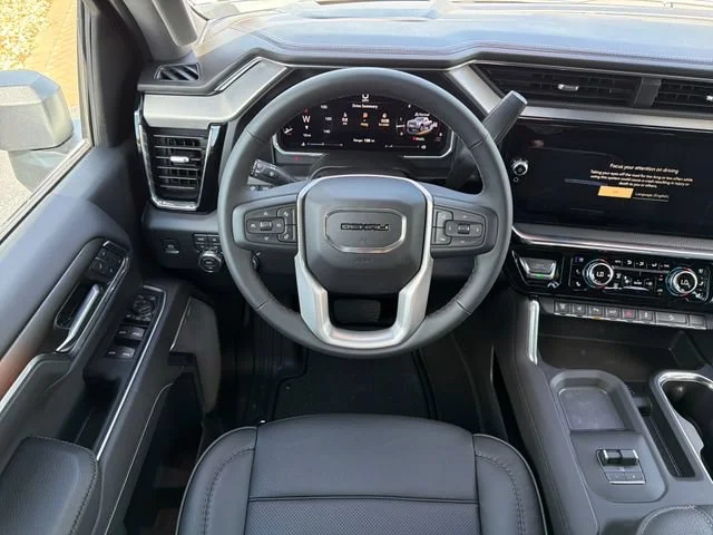 New 2026 Summit White GMC Denali image 12