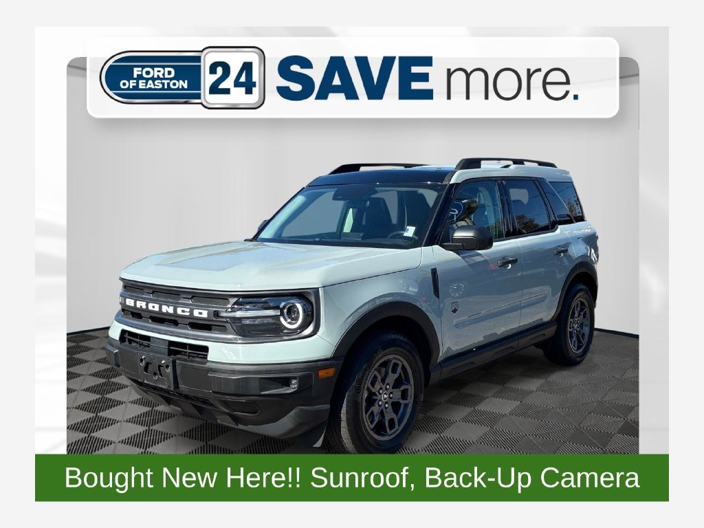 Used 2022 Green Ford Big Bend image 1