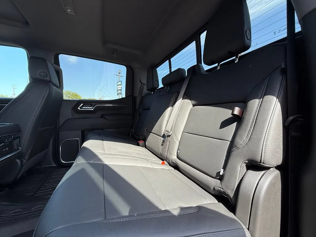 New 2026 Onyx Black GMC SLT image 36