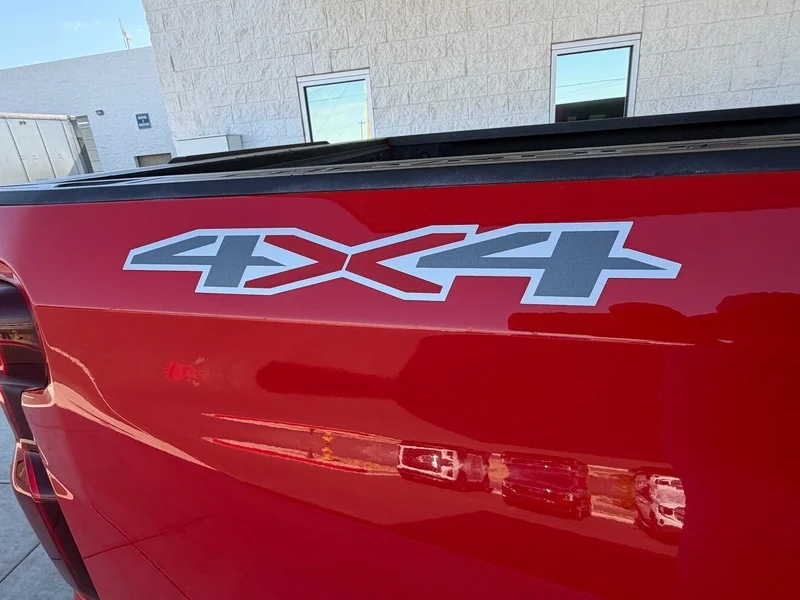 Used 2022 Red Hot Chevrolet RST image 31