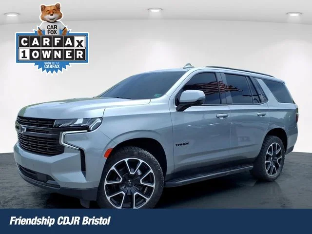 2023 Chevrolet Tahoe RST