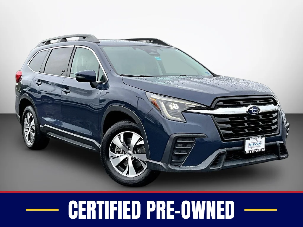 Used 2023 Blue Subaru Premium image 1