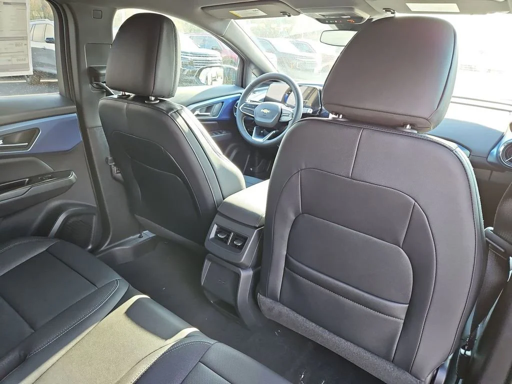 New 2026 Black Chevrolet LT image 13