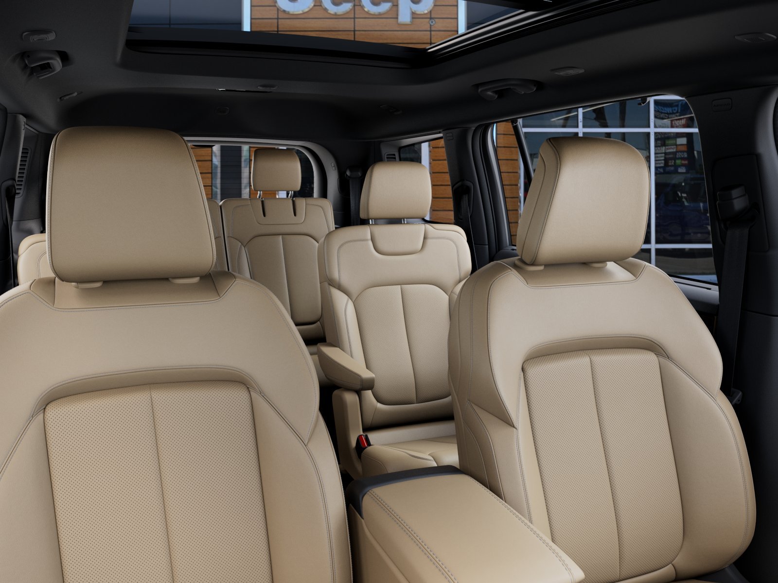 New 2026 White Jeep Limited image 52
