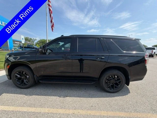 Used 2022 Black Chevrolet LT image 1