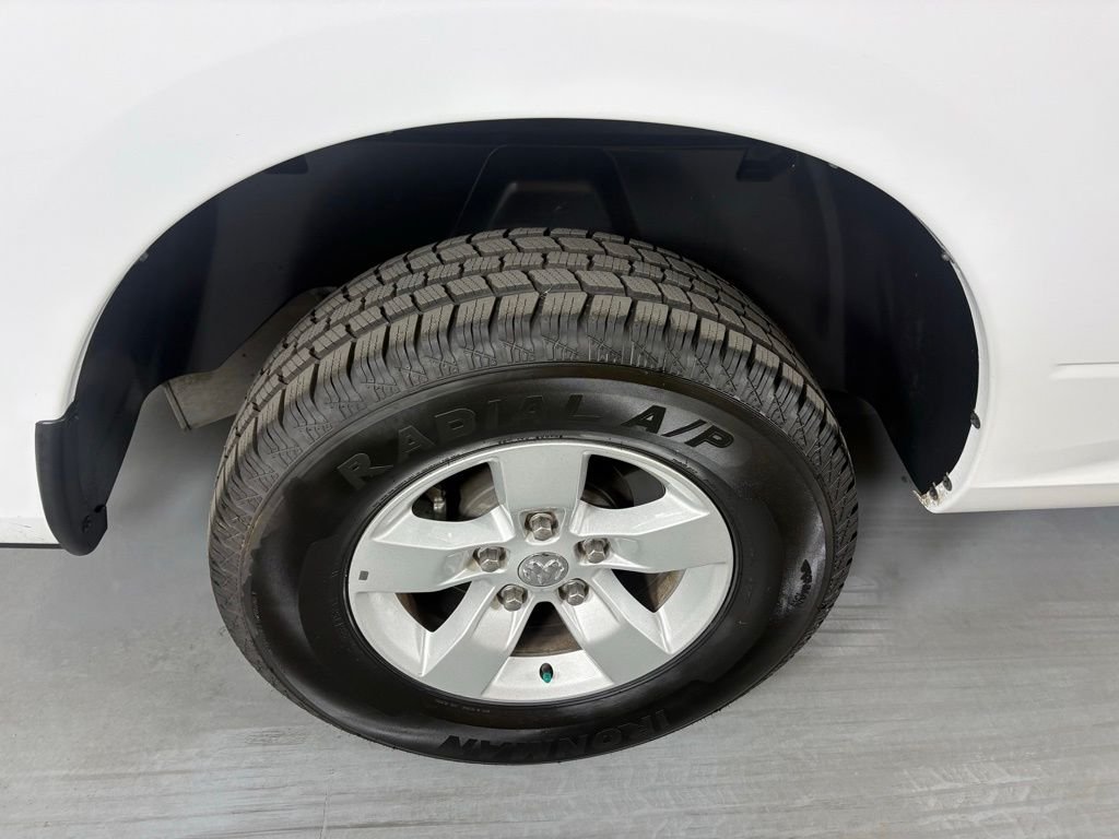 Used 2024 White Ram SLT image 10