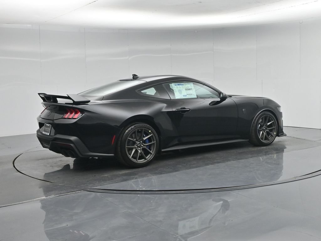 New 2026 Shadow Black Ford Dark Horse image 24
