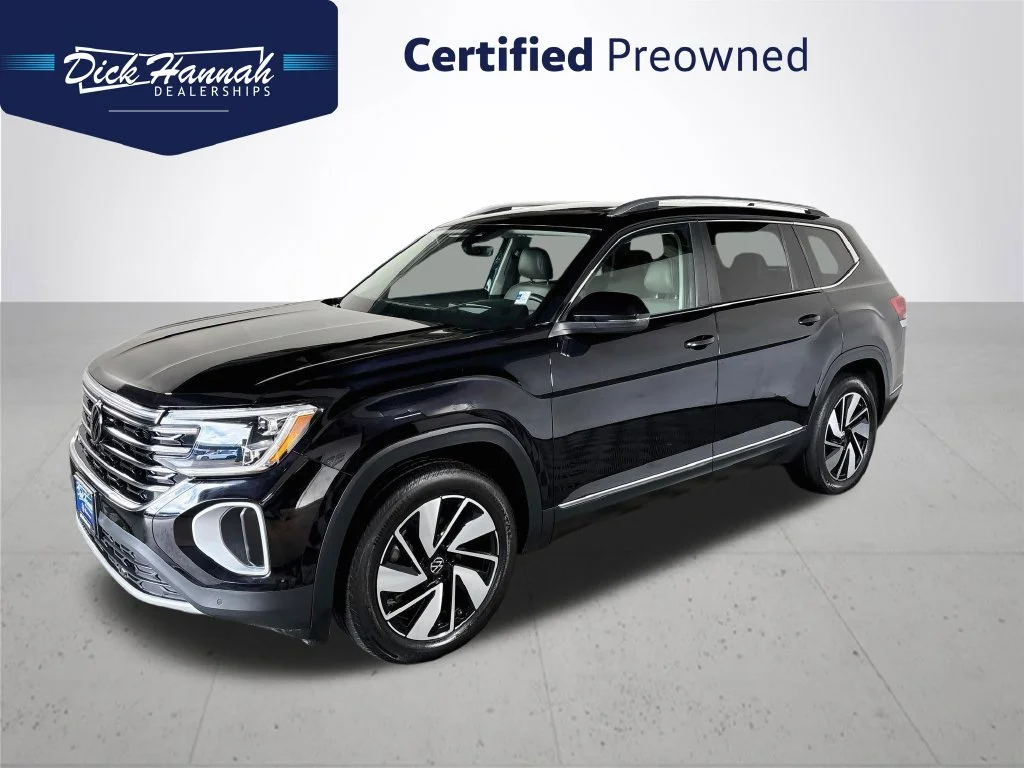 2024 Volkswagen Atlas