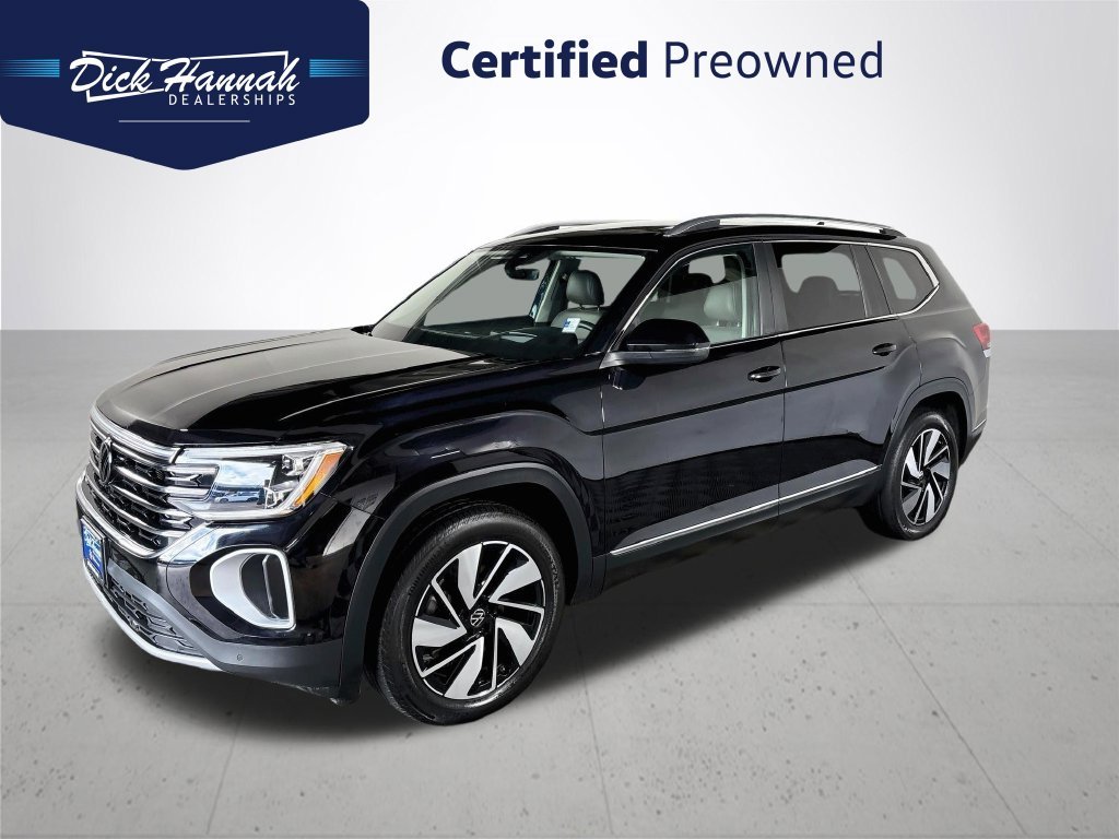 2024 Volkswagen Atlas SEL