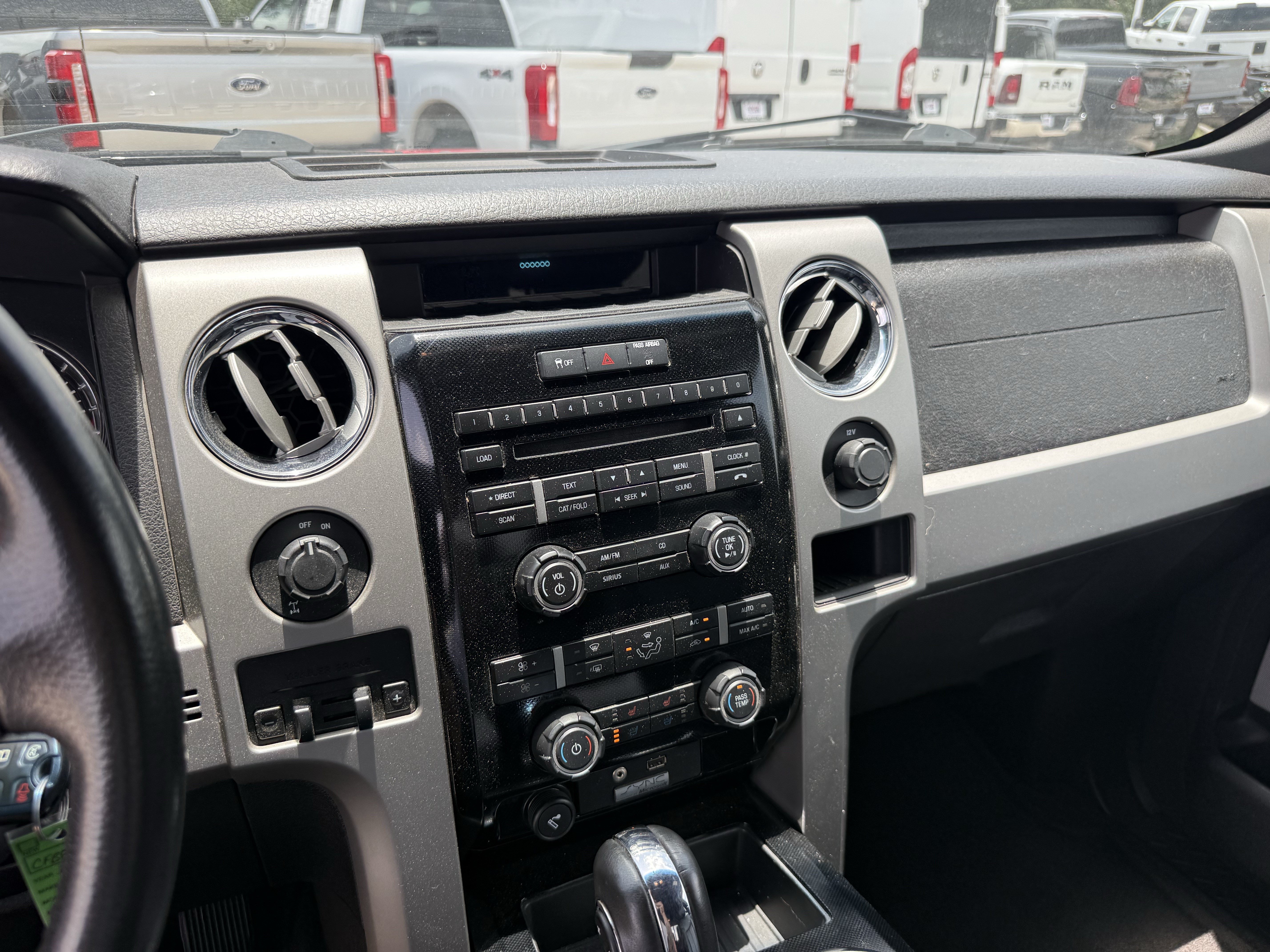 Used 2012 Race Red Ford FX2 image 26